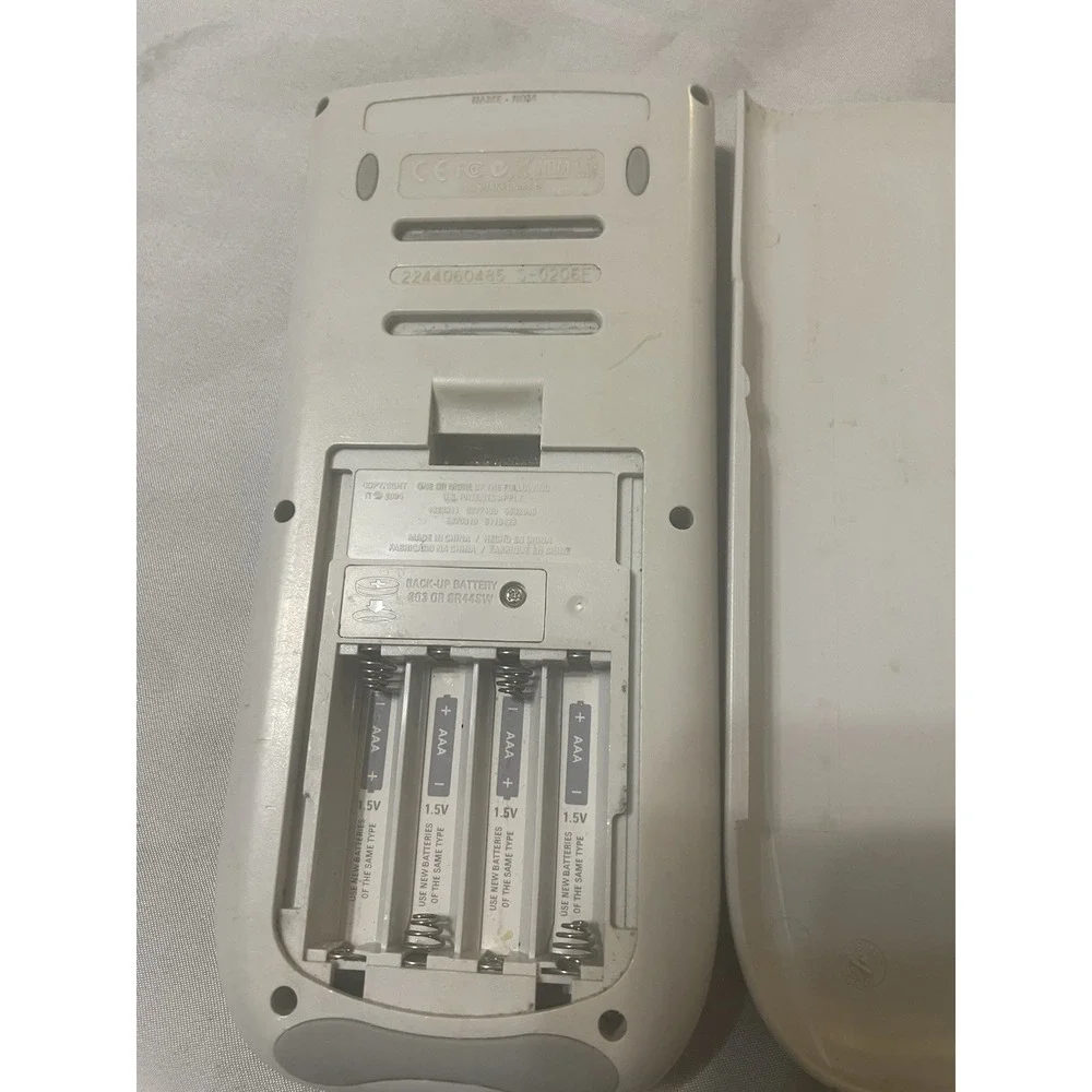 Texas Instruments TI-84 Plus Silver Edition Graphing Calculator Needs Repair